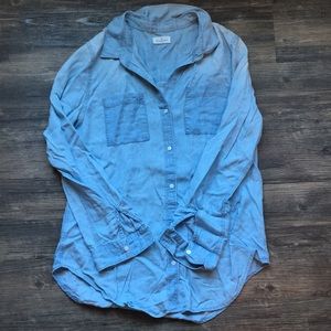 Light Blue Button Down Shirt